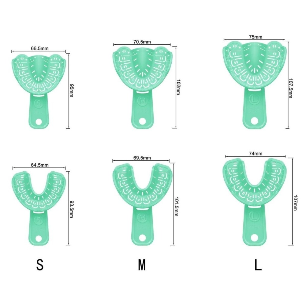 FULAIGE 6 pièces/ensemble, pla - Dental Impression Material Kit avis et prix