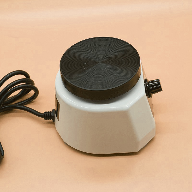 Plaque vibrante dentaire, Tabl - Dental Lab Dust Collector avis et prix