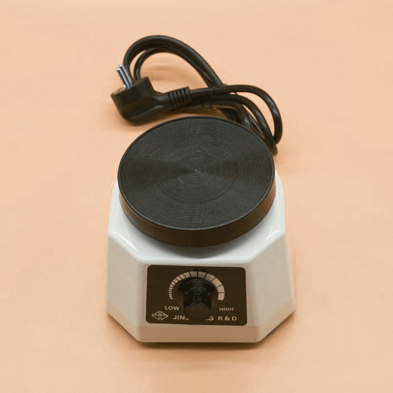 Plaque vibrante dentaire, Tabl - Dental Lab Dust Collector avis et prix