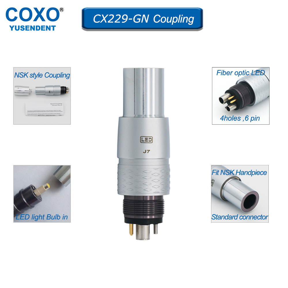 COXO-Couremplaçant de turbine  - Dental Handpiece Low Speed avis et prix