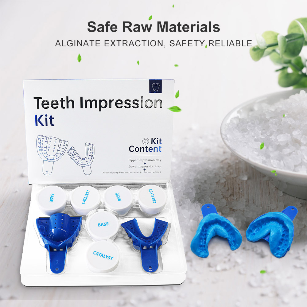 Luxsmile – Kit d'impression cl - Dental Impression Material Kit avis et prix