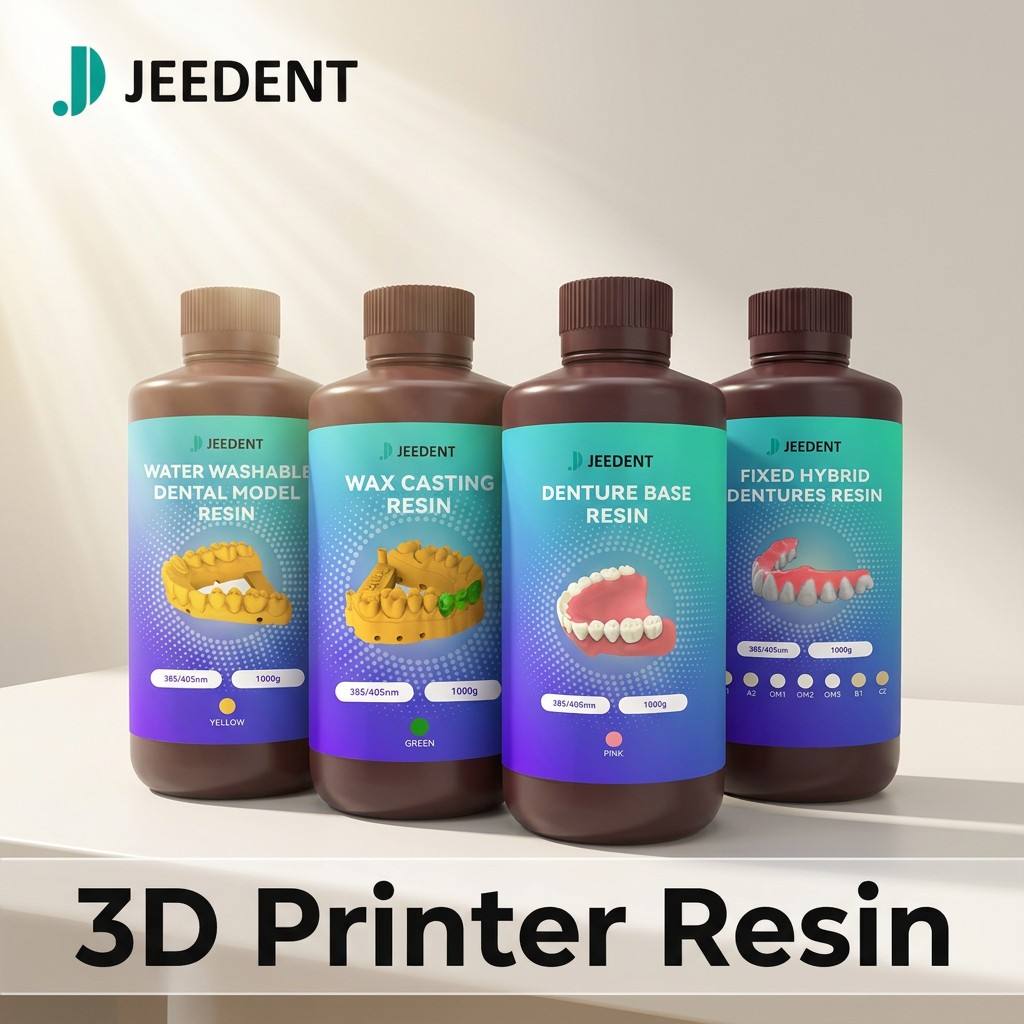 Résine pour imprimante 3D dent - Dental 3D Printer Resin avis et prix