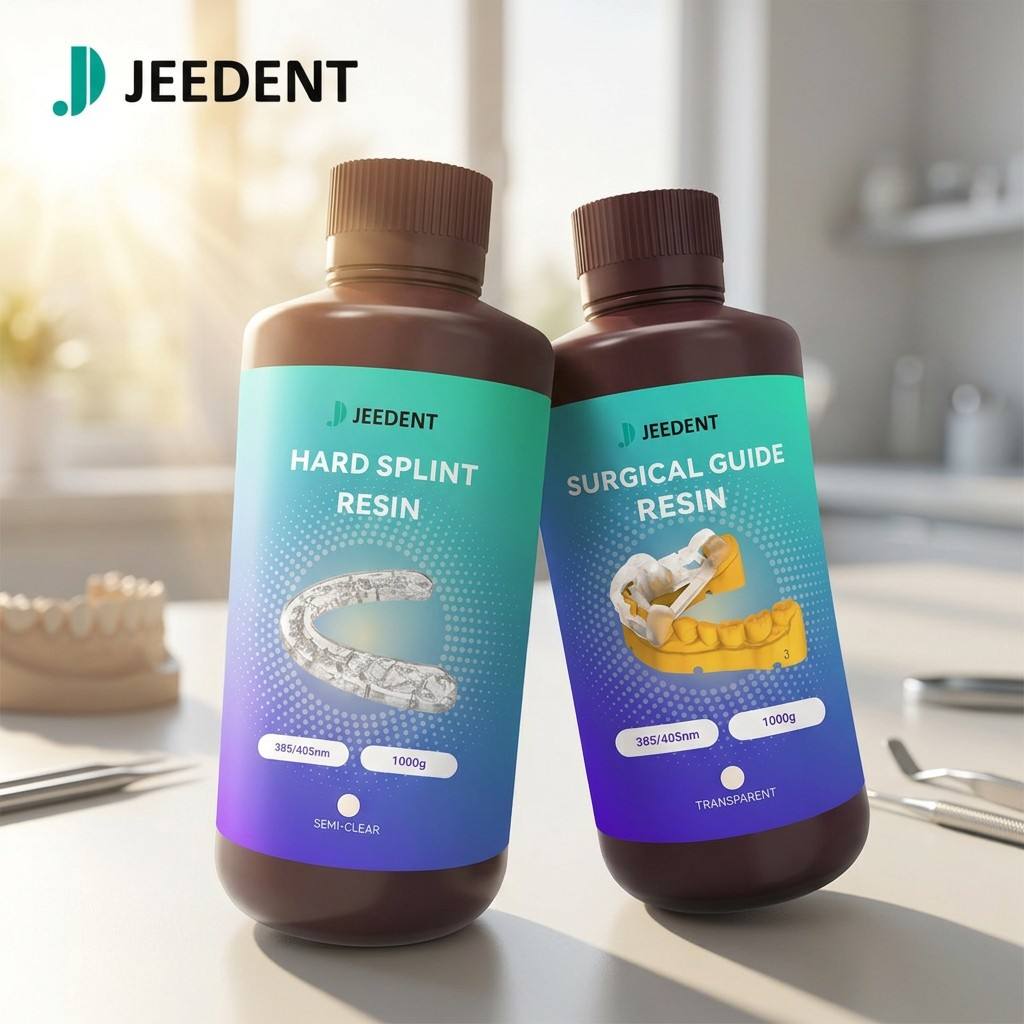 Résine pour imprimante 3D dent - Dental 3D Printer Resin avis et prix