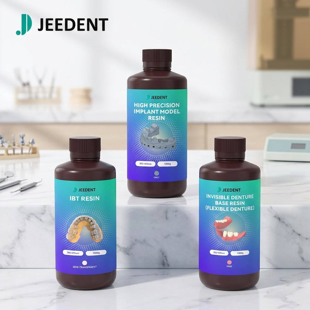 Résine pour imprimante 3D dent - Dental 3D Printer Resin avis et prix