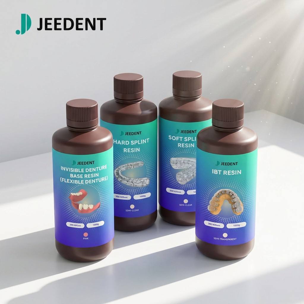 Résine pour imprimante 3D dent - Dental 3D Printer Resin avis et prix