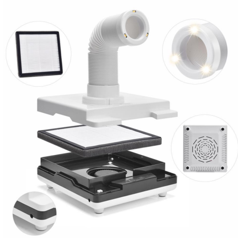Aspirateur de laboratoire dent - Dental Lab Dust Collector avis et prix