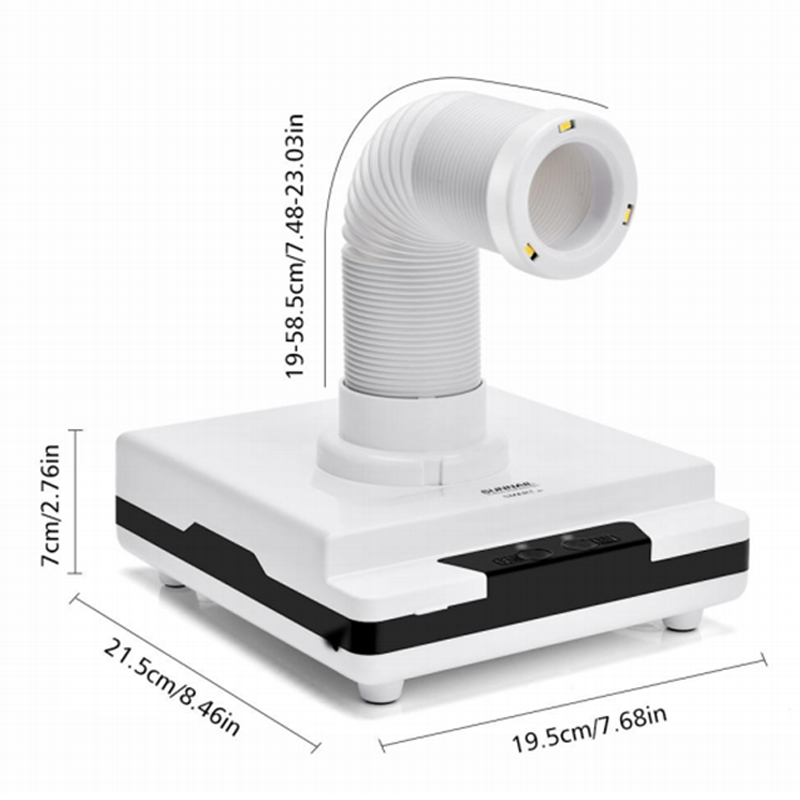 Aspirateur de laboratoire dent - Dental Lab Dust Collector avis et prix