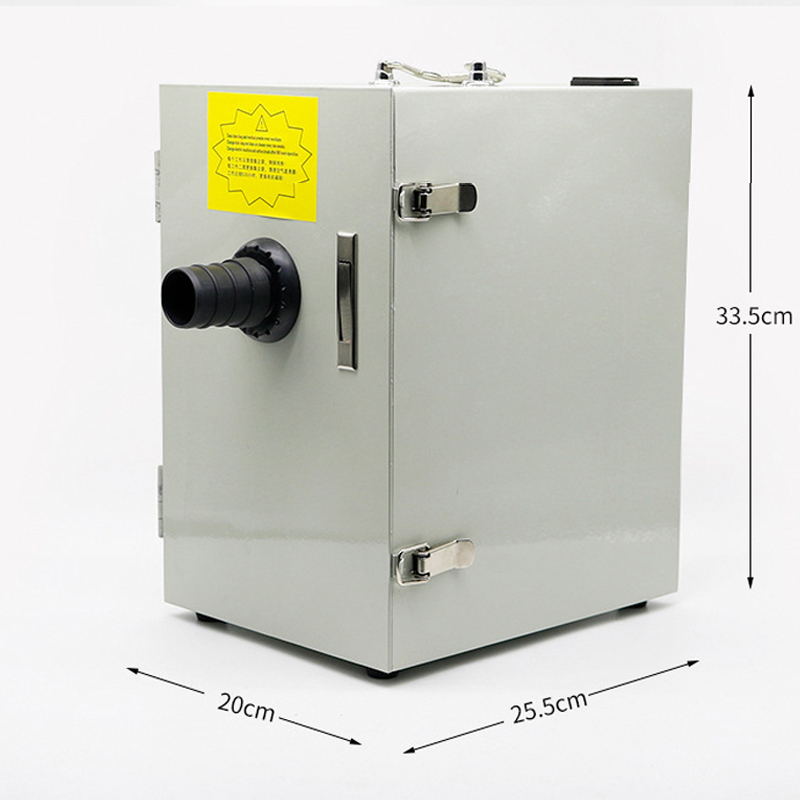 Aspirateur de laboratoire dent - Dental Lab Dust Collector avis et prix