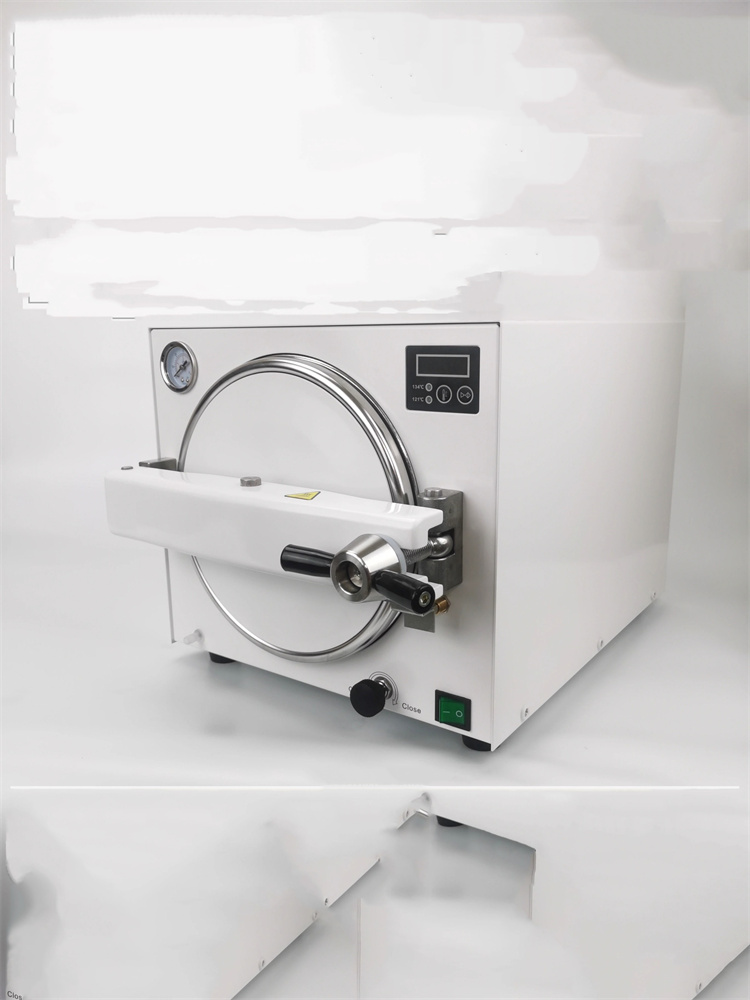Stérilisateur vertical portabl - Dental Autoclave Sterilizer 18L avis et prix