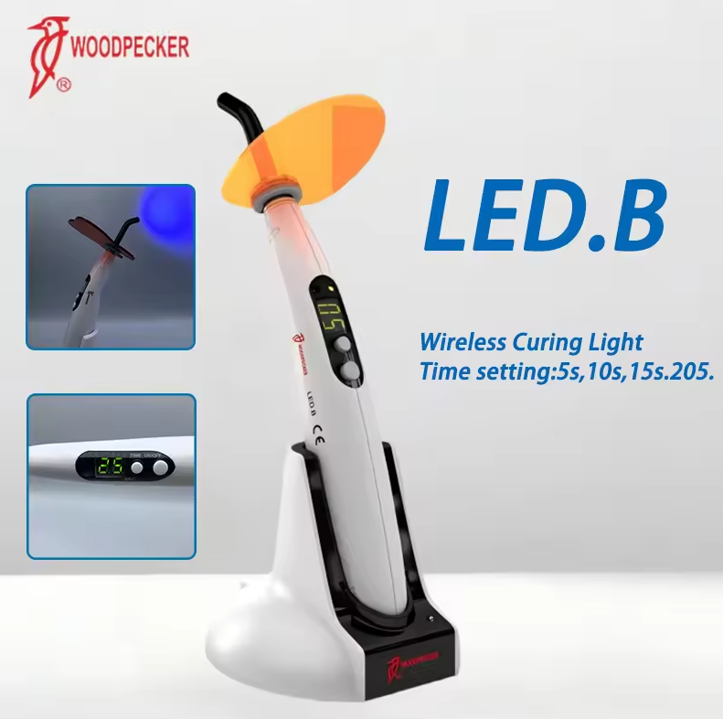 Lumière de polymérisation dent - Dental Curing Light Wireless Led avis et prix