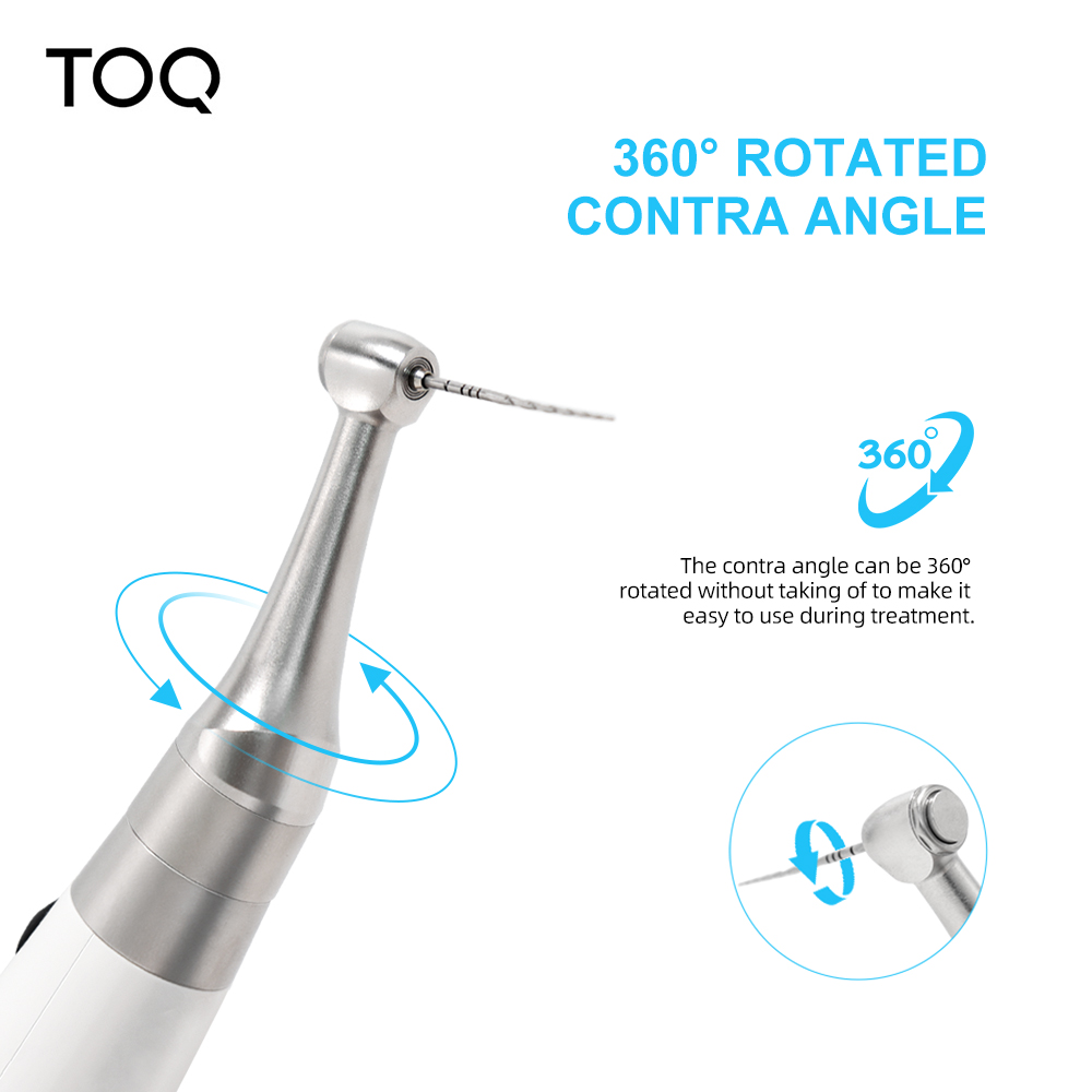 Moteur endodontique dentaire a - Dental Endo Motor Apex Locator avis et prix