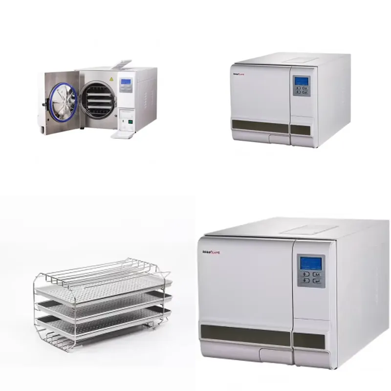 autoclave de classe B, stérili - Dental Autoclave Sterilizer 18L avis et prix
