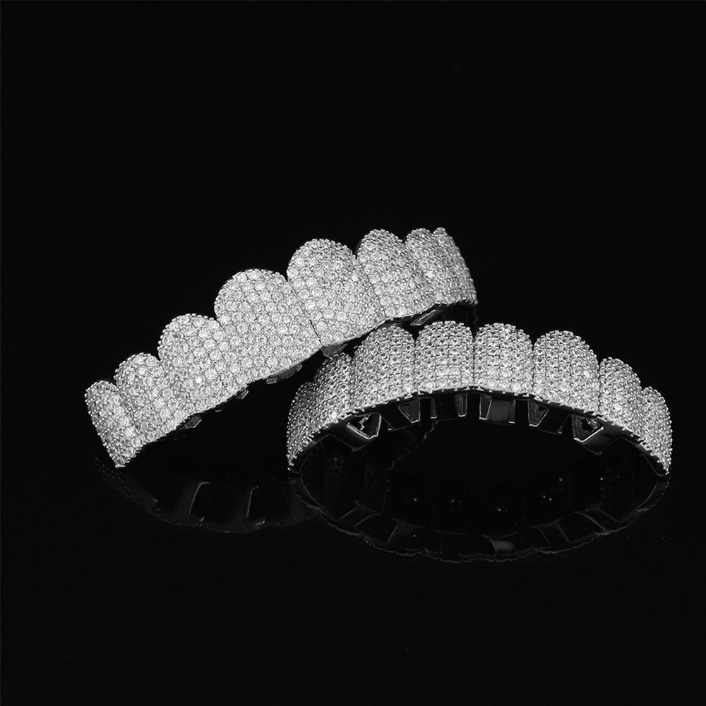 Grillz dentaire plaqué argent  - Dental Zirconia Sintering Furnace avis et prix