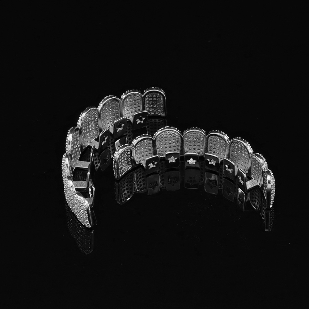 Grillz dentaire plaqué argent  - Dental Zirconia Sintering Furnace avis et prix