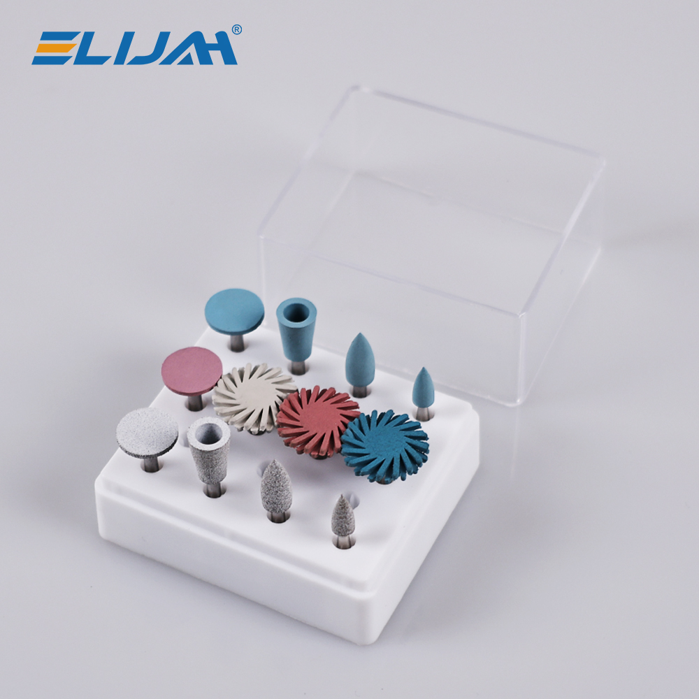 Roue de polissage dentaire en  - Dental Impression Material Kit avis et prix
