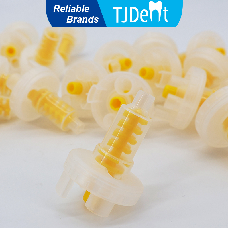 TJDent 50pcs jaune conseils de - Dental Impression Material Kit avis et prix