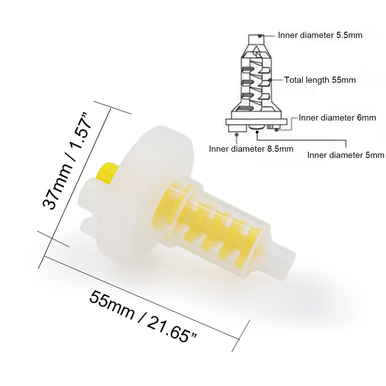 TJDent 50pcs jaune conseils de - Dental Impression Material Kit avis et prix