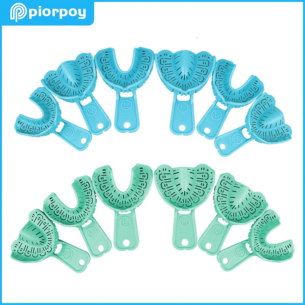 PIORPOY 6 pièces/ensemble plat - Dental Impression Material Kit avis et prix
