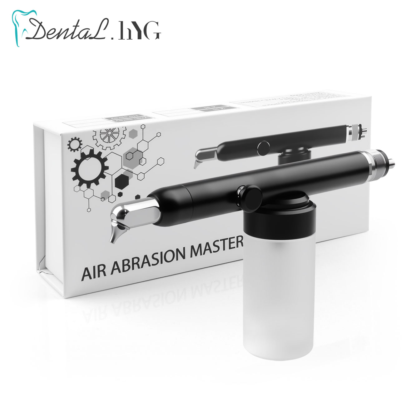 Micro Blaster dentaire en oxyd - Dental Lab Dust Collector avis et prix