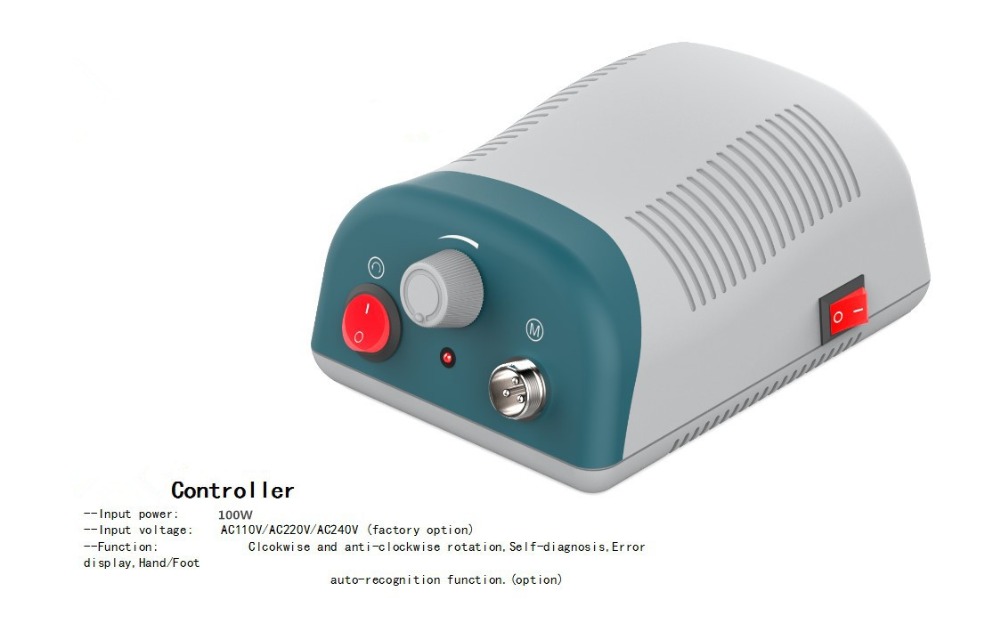 Micromoteur sans balais sans c - Dental Lab Micromotor 50K Rpm avis et prix