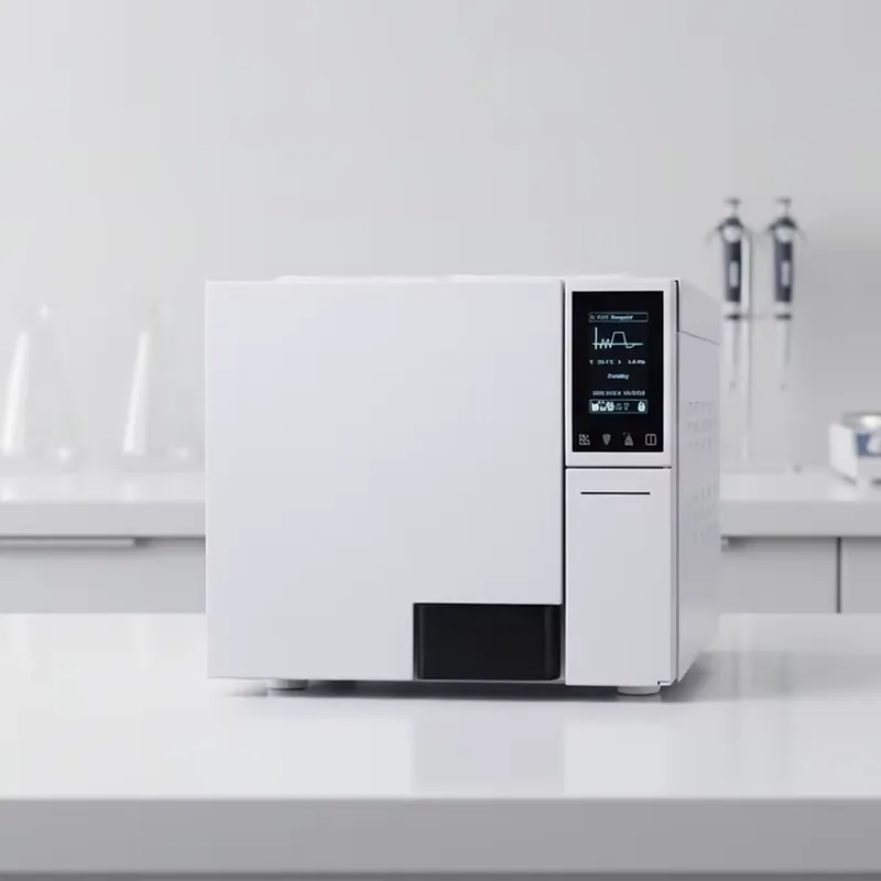 Autoclave dentaire 18L 23L, st - Dental Autoclave Sterilizer 18L avis et prix