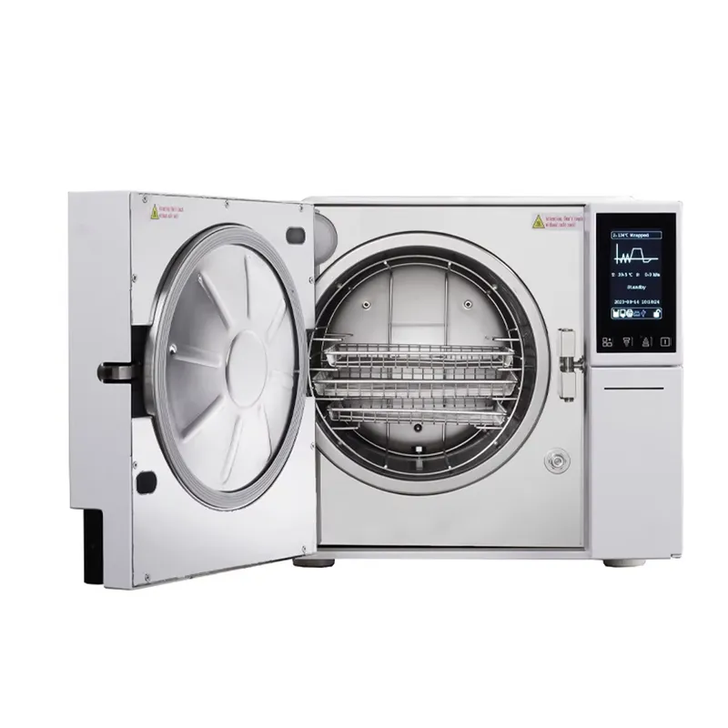 Autoclave dentaire 18L 23L, st - Dental Autoclave Sterilizer 18L avis et prix