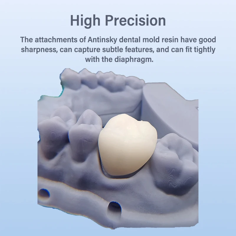 Lodden – résine liquide pour i - Dental 3D Printer Resin avis et prix