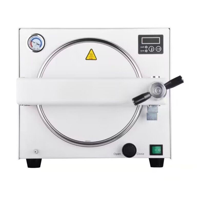 Autoclave vertical portable à  - Dental Autoclave Sterilizer 18L avis et prix