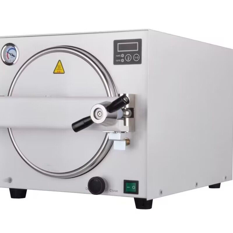Autoclave vertical portable à  - Dental Autoclave Sterilizer 18L avis et prix