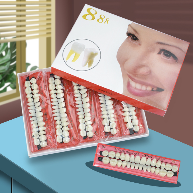 Ensemble de prothèses dentaire - Dental 3D Printer Resin avis et prix