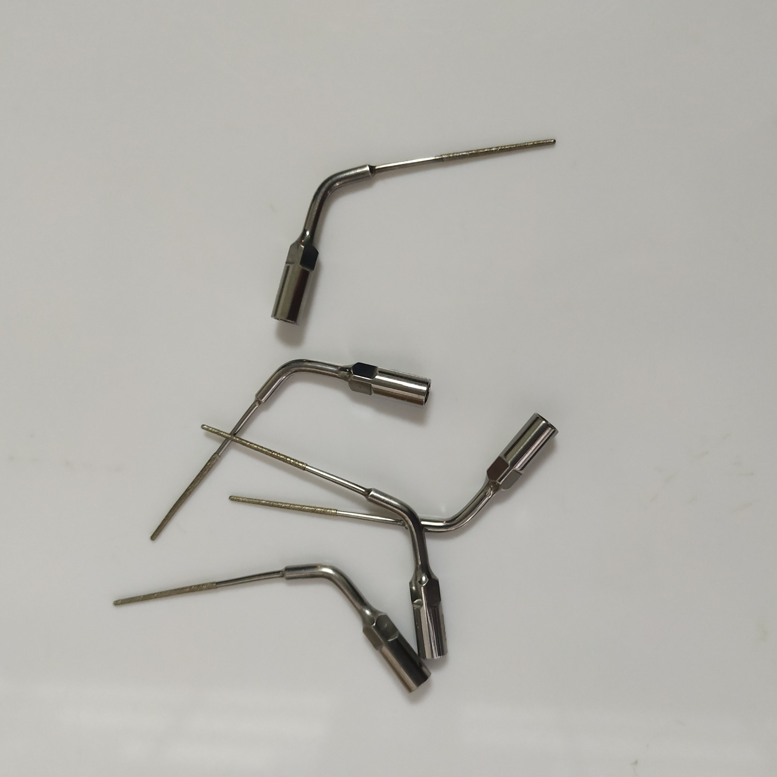 5 embouts pour détartreur ultr - Dental Ultrasonic Scaler avis et prix