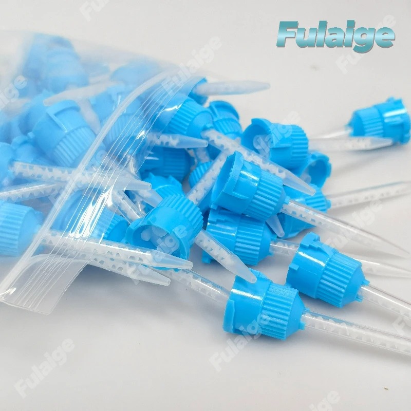 Kit de pointes de mélange intr - Dental Impression Material Kit avis et prix