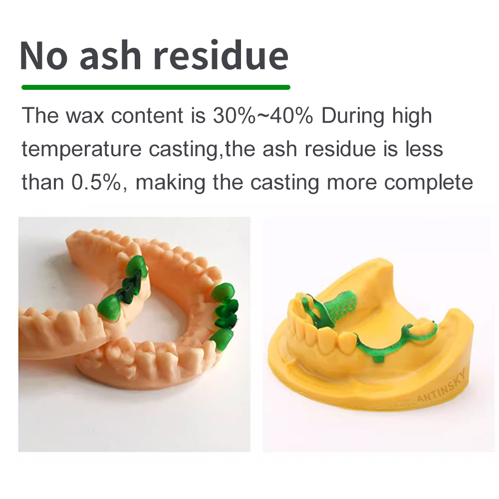 Résine dentaire intelligente m - Dental 3D Printer Resin avis et prix