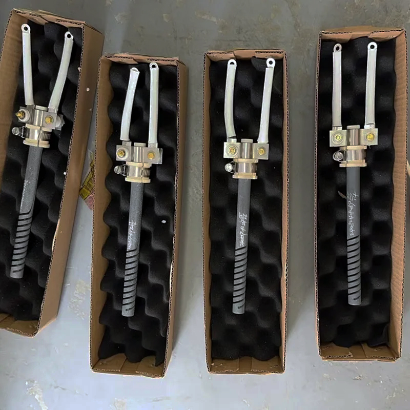 4 tiges en carbone de silicium - Dental Zirconia Sintering Furnace avis et prix
