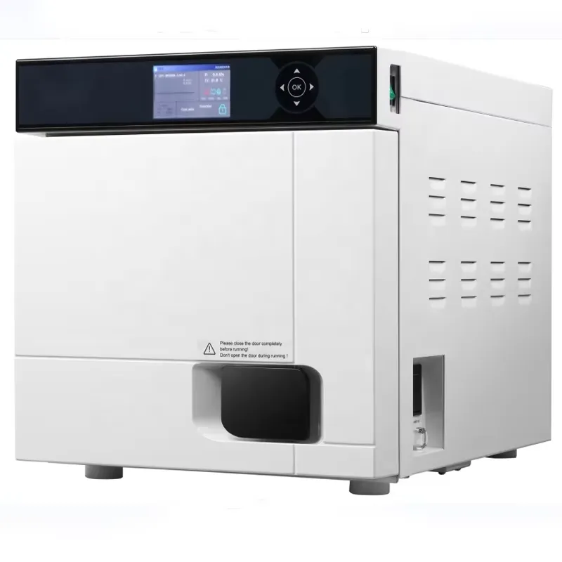 pour autoclave à vapeur de cla - Dental Autoclave Sterilizer 18L avis et prix