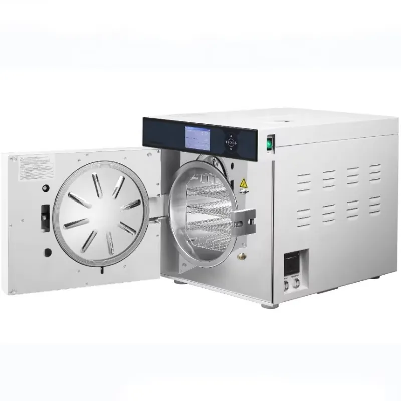 pour autoclave à vapeur de cla - Dental Autoclave Sterilizer 18L avis et prix