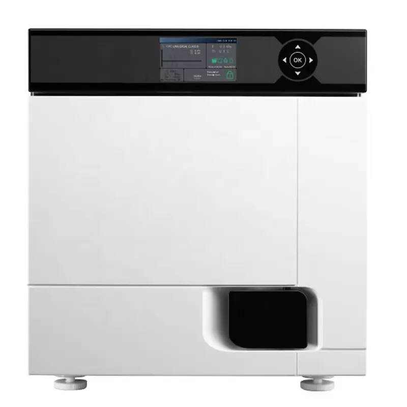 pour autoclave à vapeur de cla - Dental Autoclave Sterilizer 18L avis et prix