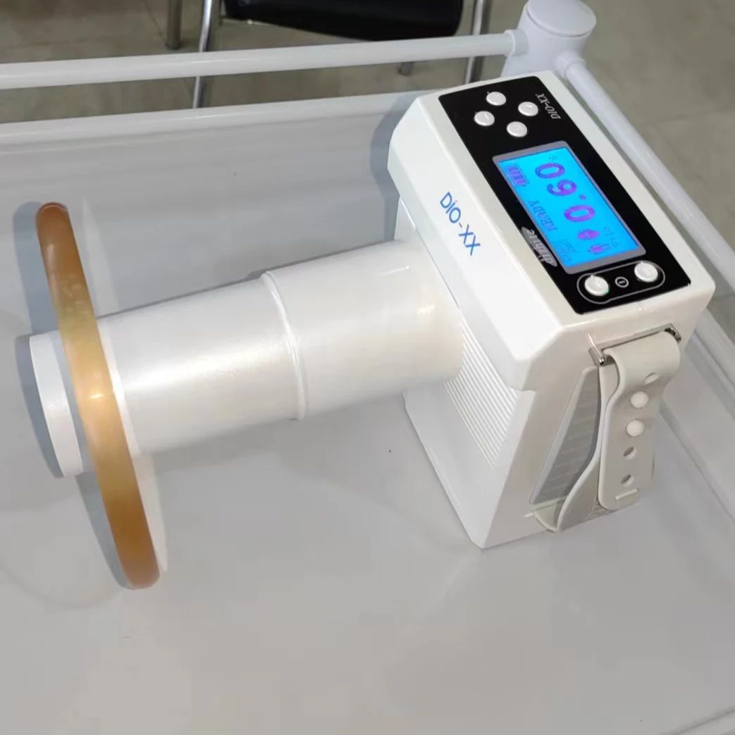 Écran de réflexion en verre ce - Dental X Ray Machine Portable avis et prix