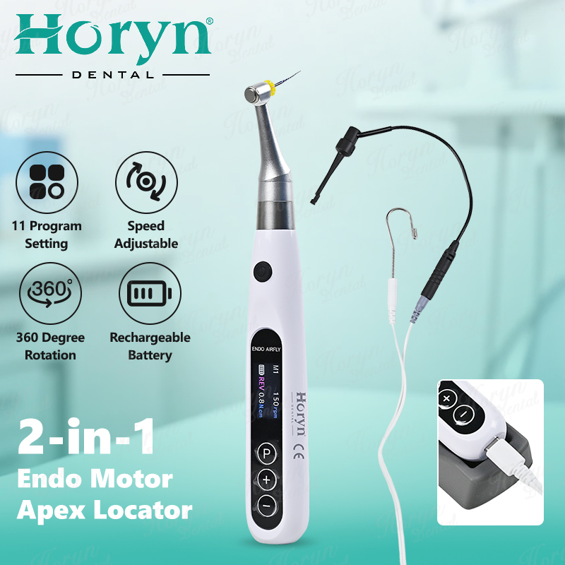 Horyn – moteur Endo dentaire s - Dental Endo Motor Apex Locator avis et prix