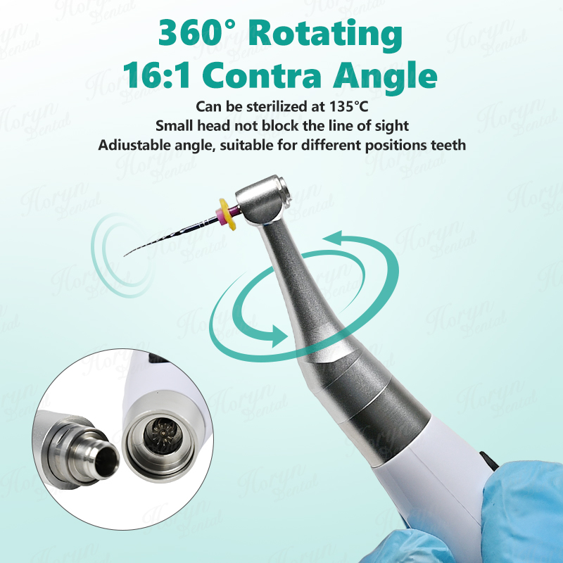 Horyn – moteur Endo dentaire s - Dental Endo Motor Apex Locator avis et prix