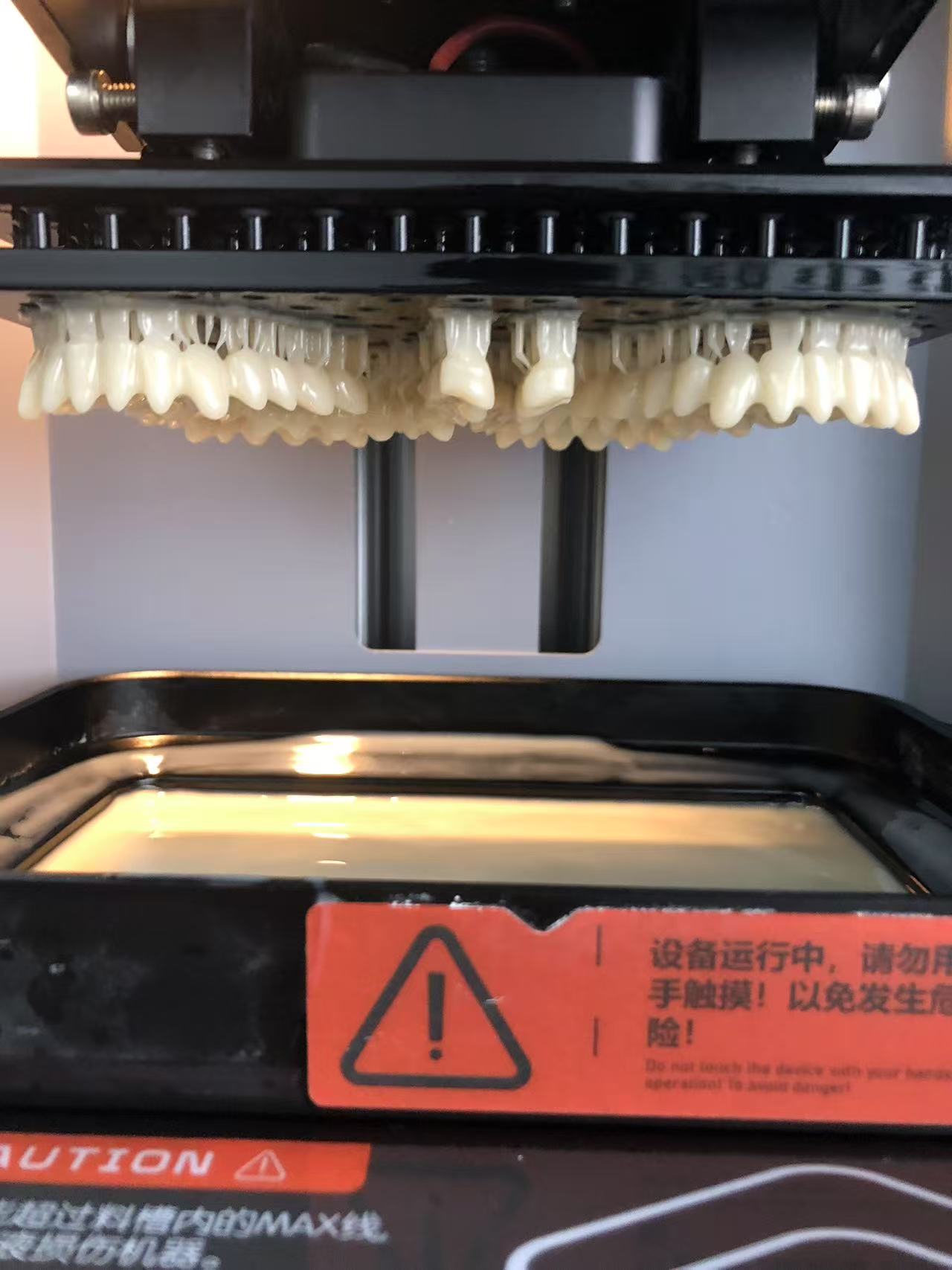 Résine dentaire à haute résist - Dental 3D Printer Resin avis et prix