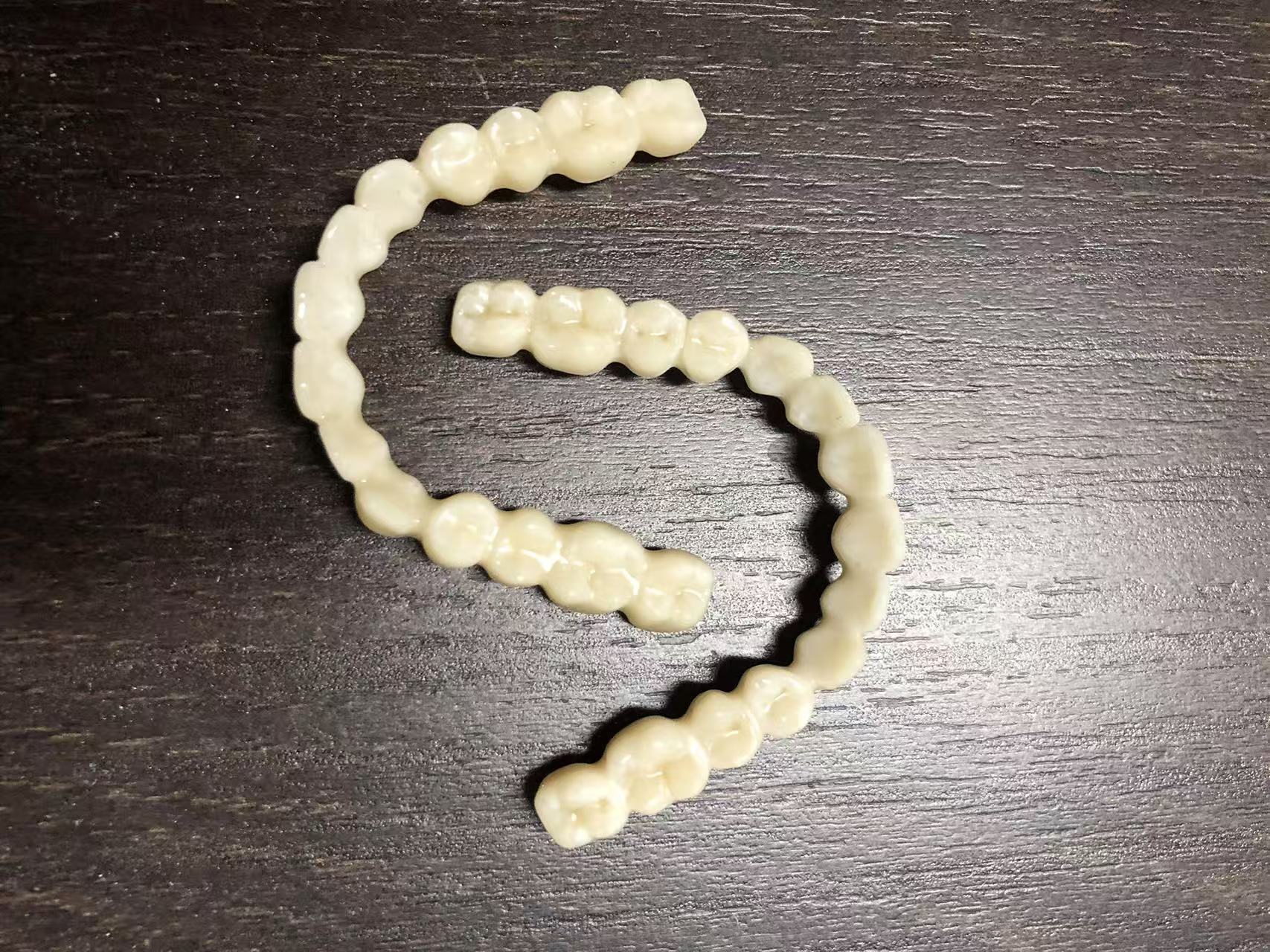 Résine dentaire à haute résist - Dental 3D Printer Resin avis et prix