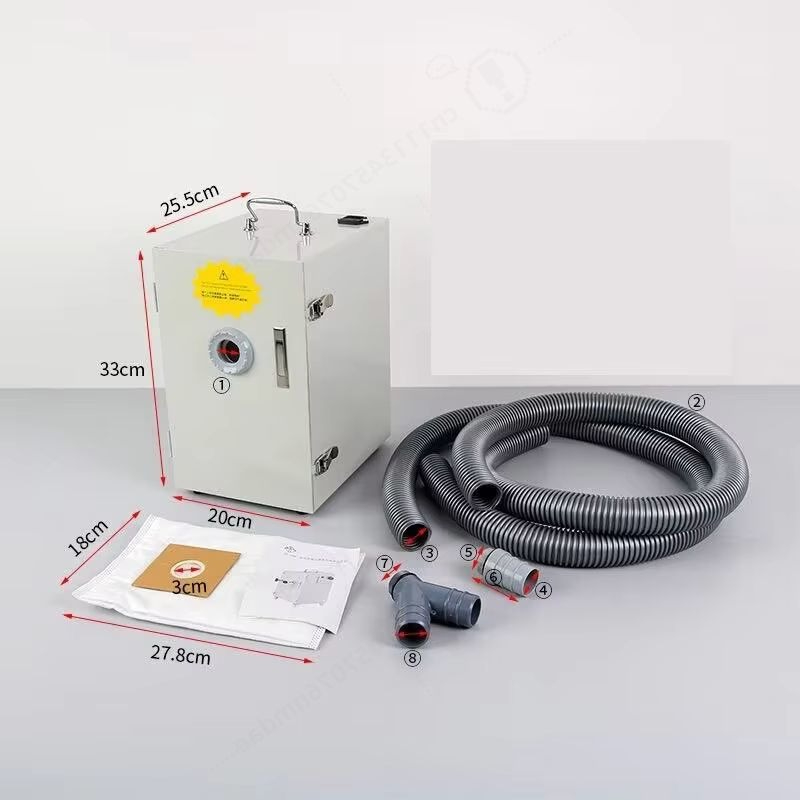 Aspirateur de laboratoire dent - Dental Lab Dust Collector avis et prix