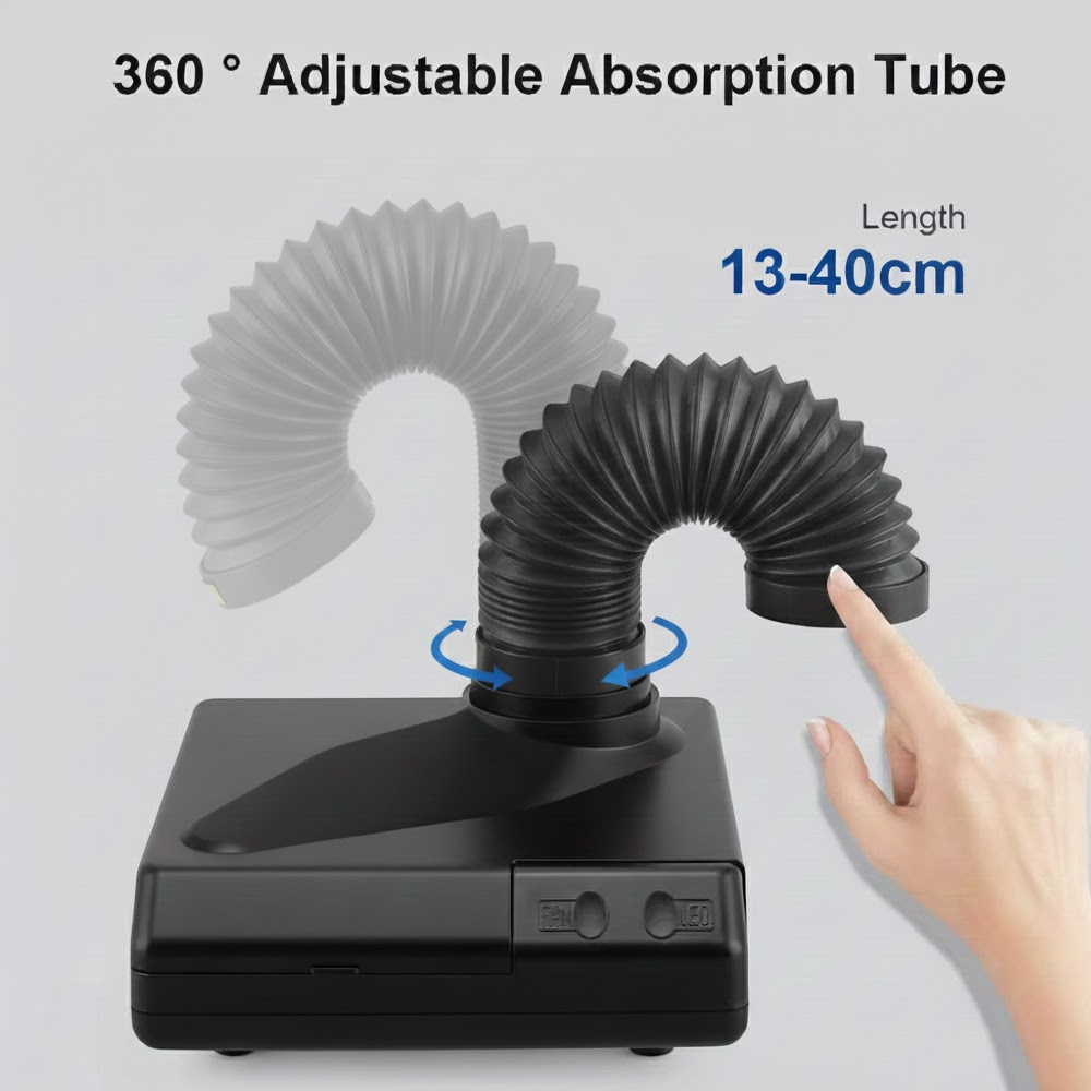 Aspirateur de poussière dentai - Dental Lab Dust Collector avis et prix