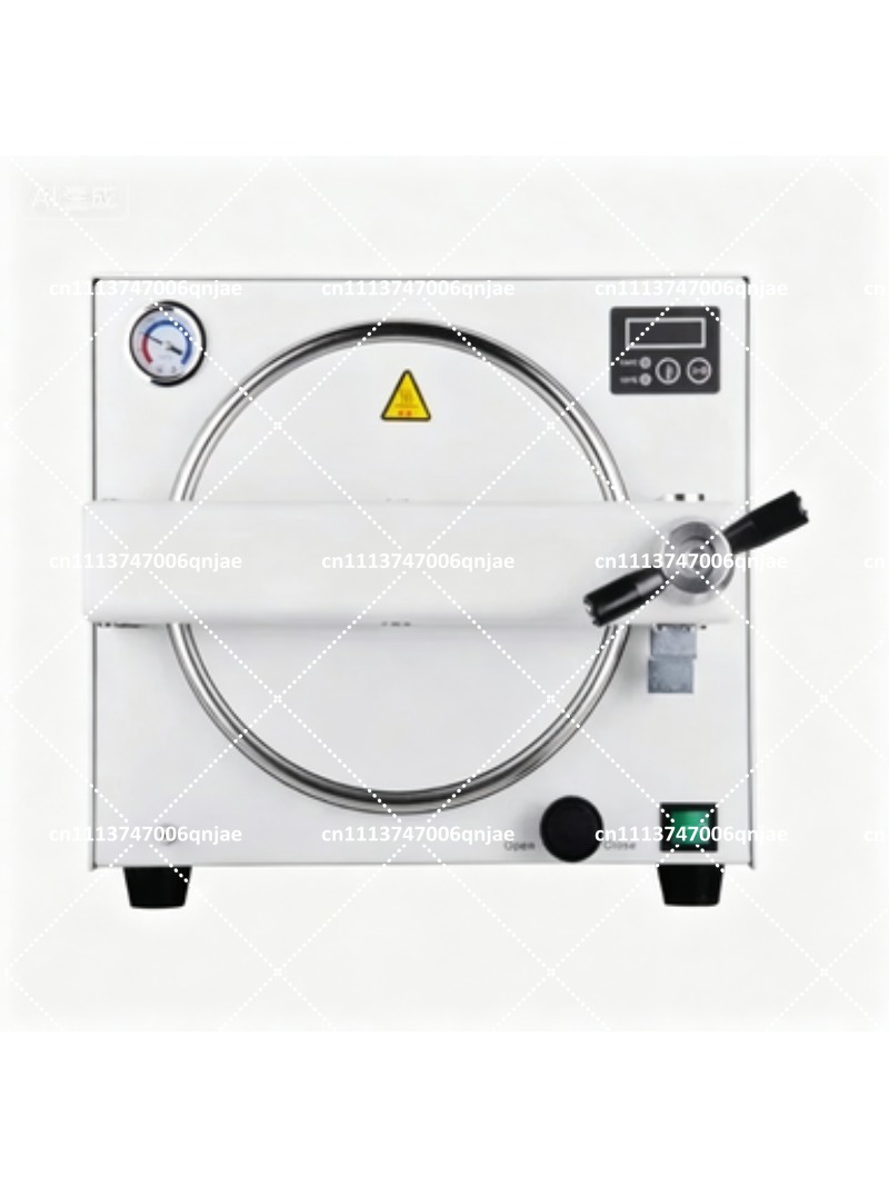 Stérilisateur Autoclave Vertic - Dental Autoclave Sterilizer 18L avis et prix