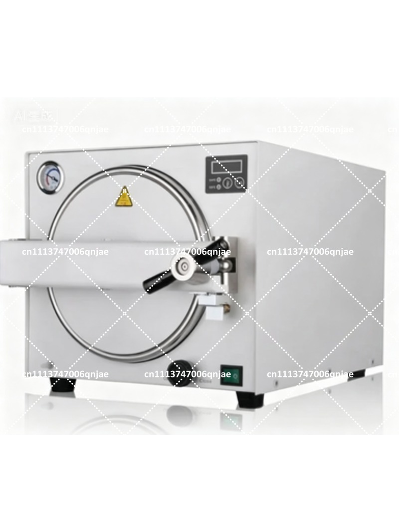 Stérilisateur Autoclave Vertic - Dental Autoclave Sterilizer 18L avis et prix