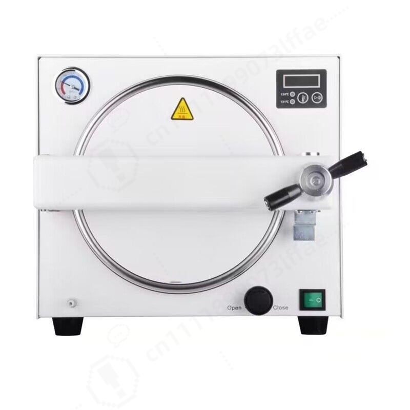 Stérilisateur vertical dentair - Dental Autoclave Sterilizer 18L avis et prix