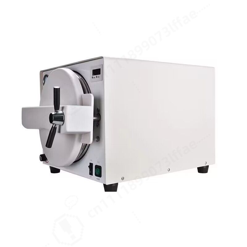 Stérilisateur vertical dentair - Dental Autoclave Sterilizer 18L avis et prix