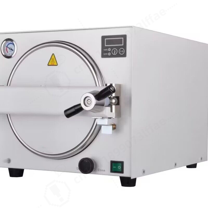 Stérilisateur vertical dentair - Dental Autoclave Sterilizer 18L avis et prix