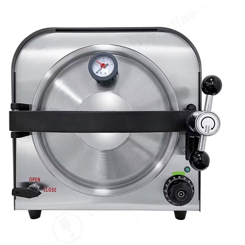Stérilisateur vertical dentair - Dental Autoclave Sterilizer 18L avis et prix